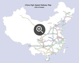 سفر با قطار در چین