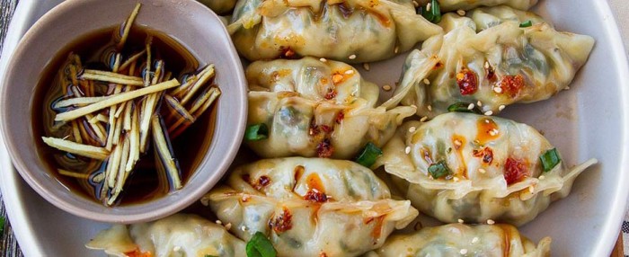 9 تا از محبوب ترین غذاهای چینی