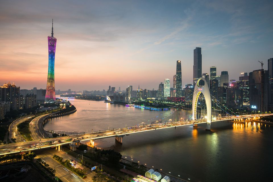 جاذبه های برتر گوانگژو | Top Attractions in Guangzhou