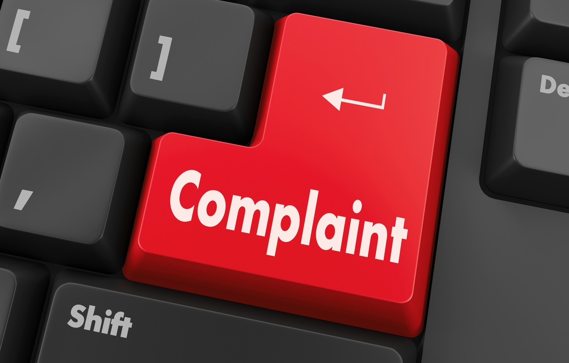 چگونه جلوی شکایت مشتری را بگیریم؟