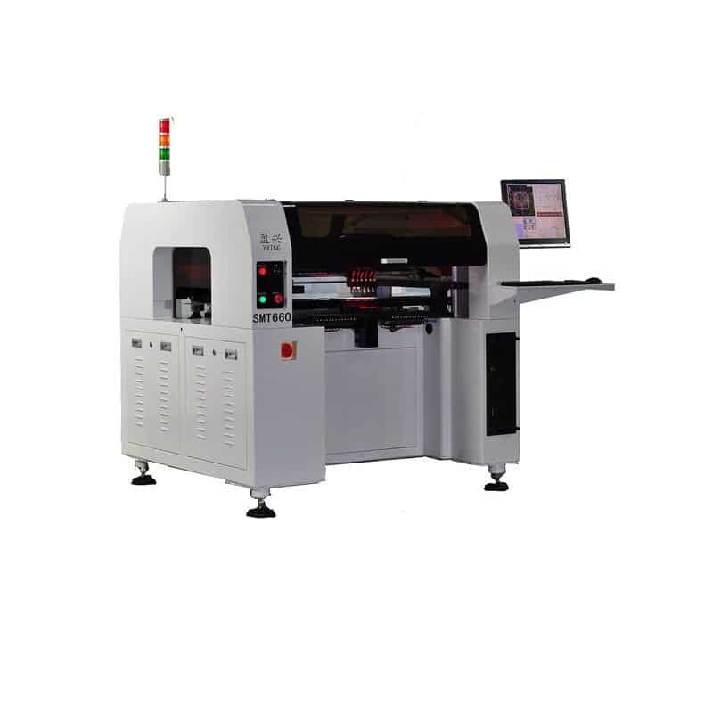 دستگاه چاپ و تراش استنسیل | Stencil Printer