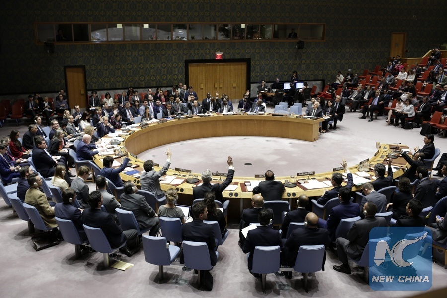 انتخاب 5 عضو جدید شورای امنیت