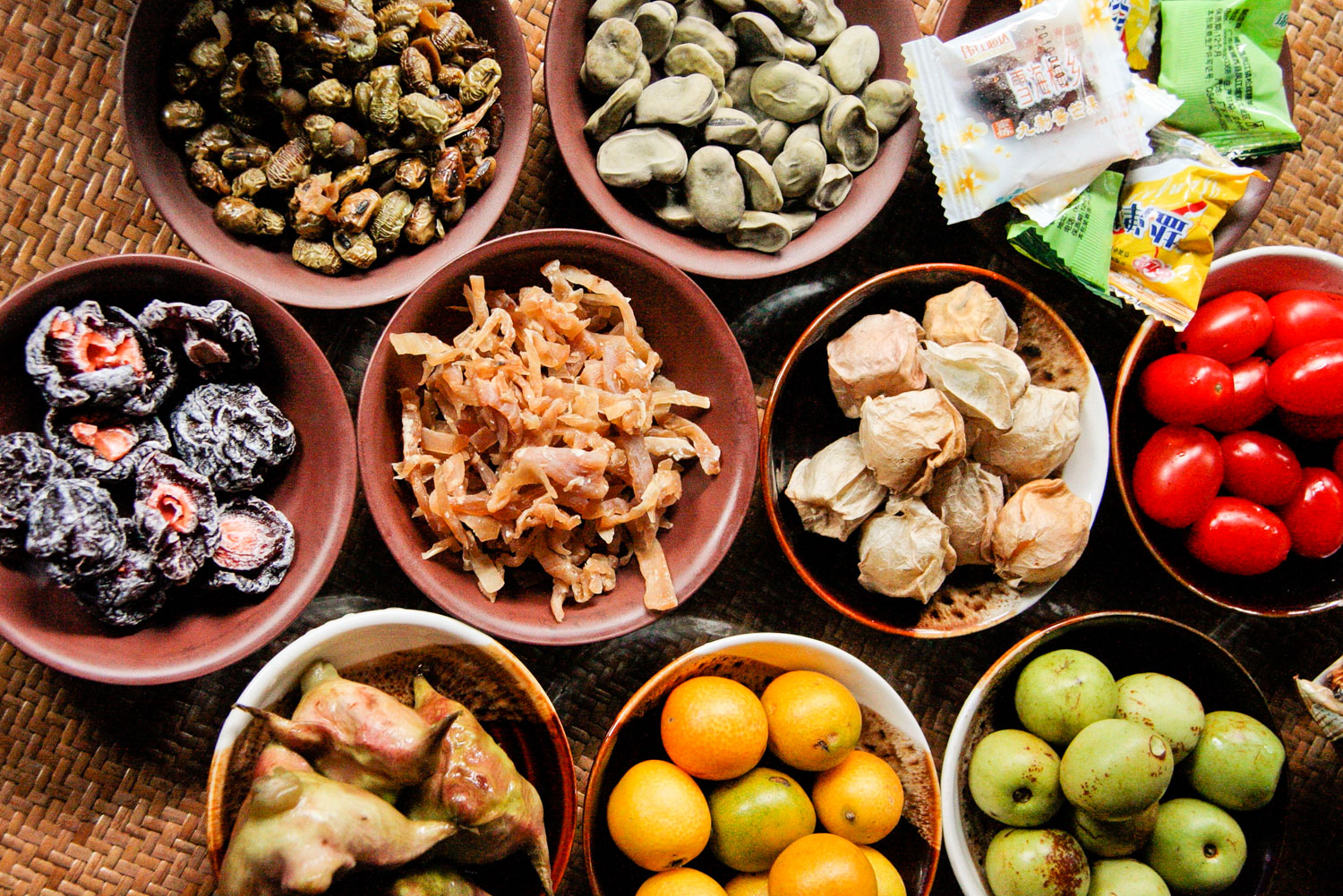 8 شهر برتر غذا در چین