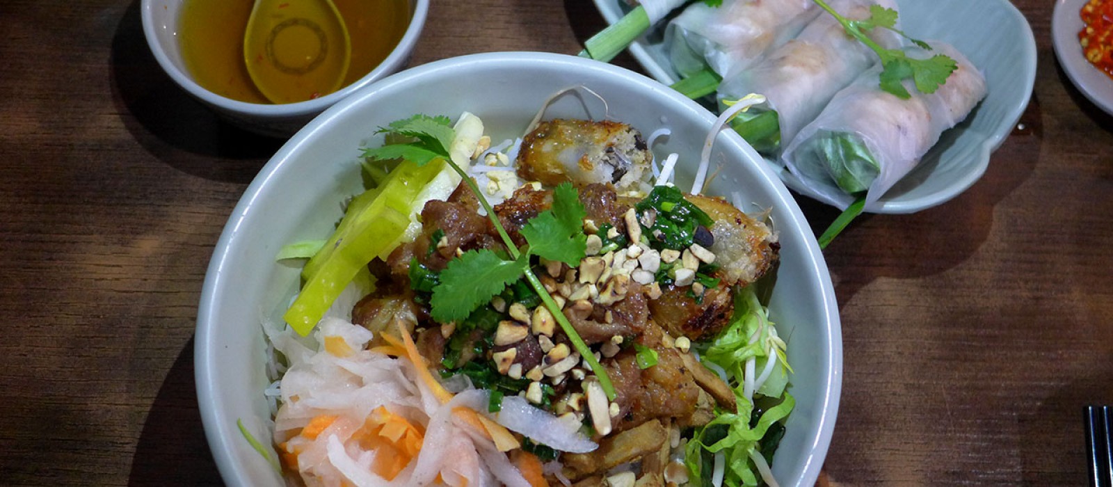 رستوران تایگر پرون ویتنام