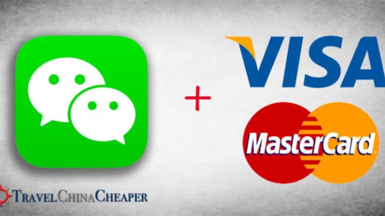 روش پیوست کارت اعتباری به WeChat