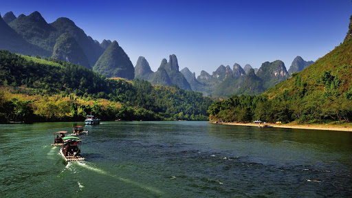 6 شهر زیبا در چین | 6 Most Beautiful Towns in China