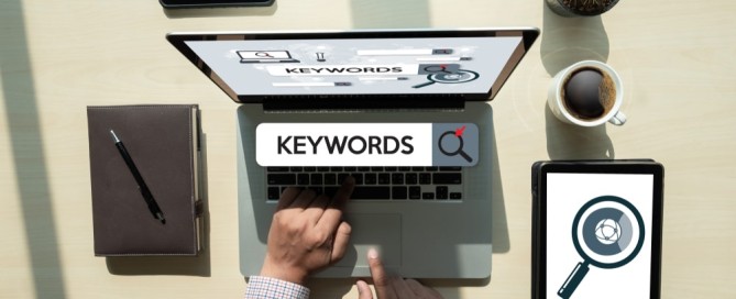 الزاماتی درباره کلمات کلیدی | Keyword requirements