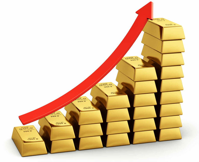 روند افزایشی طلا ادامه دارد